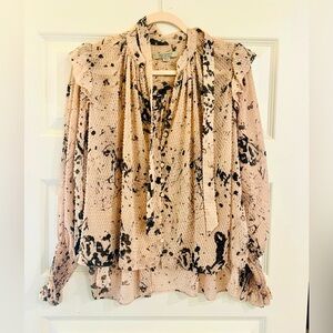All Saints blouse